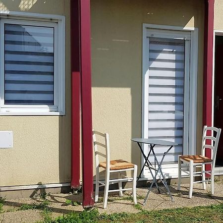 Joli Studio Pres De La Mer Avec Exterieur La Rochelle  Luaran gambar
